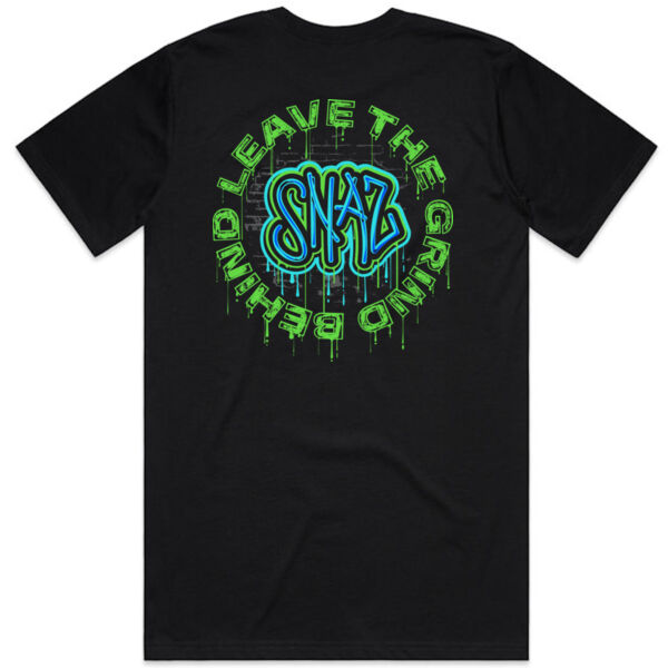 SNAZ - Graph - Adult T-shirt Thumbnail