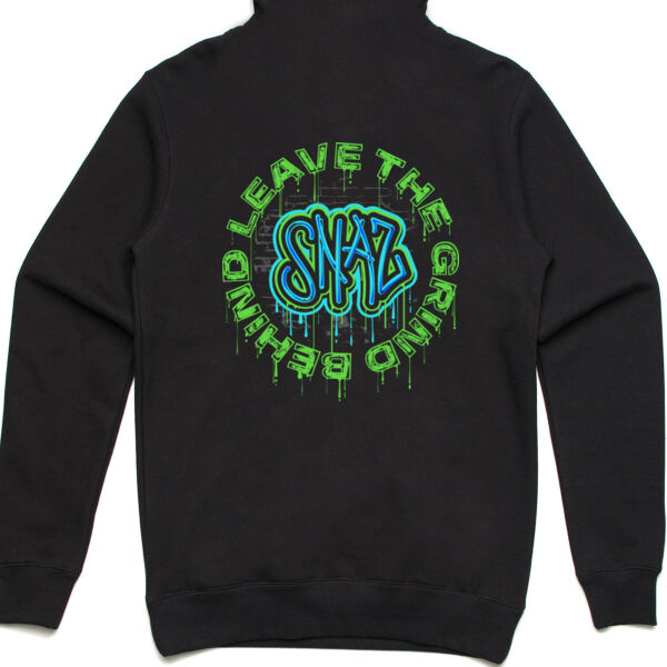 SNAZ - Graph - Adult Fleece Hoodie Thumbnail