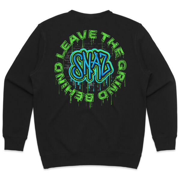 SNAZ - Graph - Wo's Premium Sweater Thumbnail