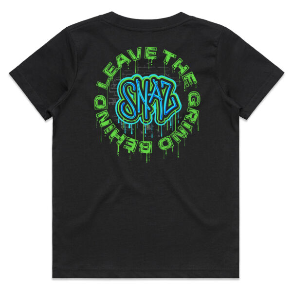 SNAZ - Graph - Kids/Youth T-shirt Thumbnail