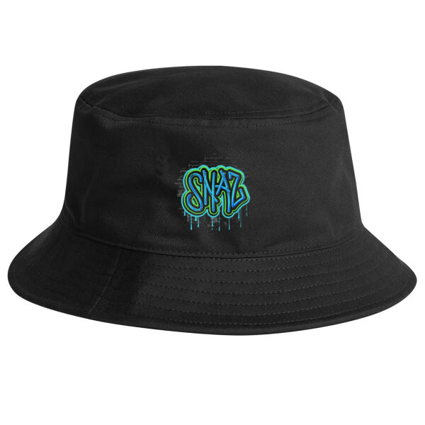 SNAZ - Graph - Bucket Hat Thumbnail
