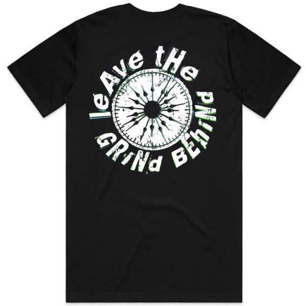 SNAZ - Clock - Adult T-shirt Thumbnail