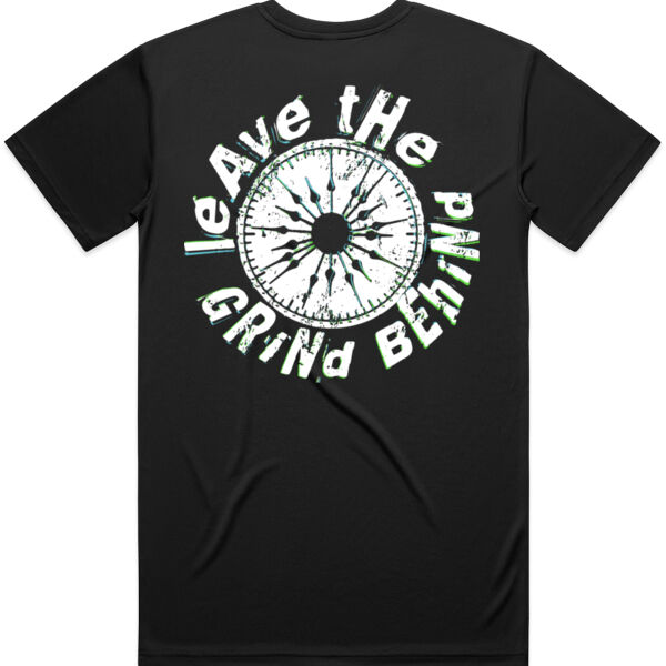 SNAZ - Clock - Adult Active T-shirt Thumbnail