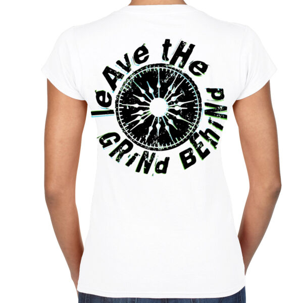 SNAZ - Clock - Wo's V-Neck T-shirt Thumbnail