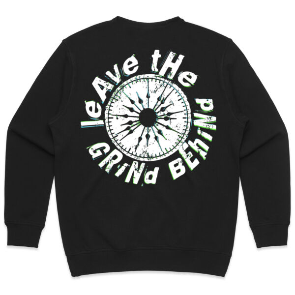 SNAZ - Clock - Wo's Premium Sweater Thumbnail