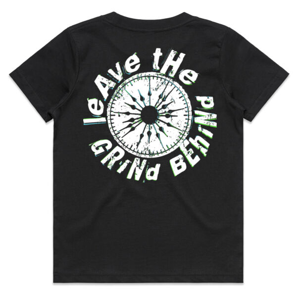 SNAZ - Clock - Kids/Youth T-shirt Thumbnail