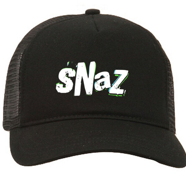 SNAZ - Clock - Trucker Cap Thumbnail
