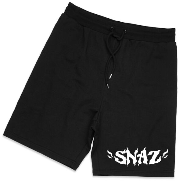 SNAZ - Blue Lamp - Adult Fleece Shorts Thumbnail