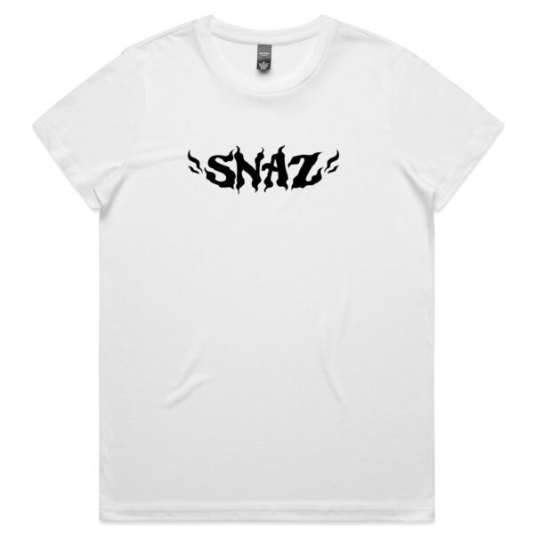 SNAZ - Blue Lamp - Wo's Active T-shirt Thumbnail