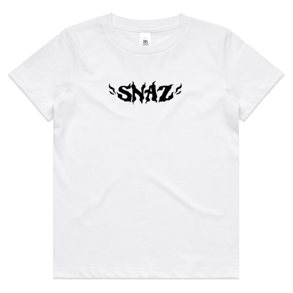 SNAZ - Blue Lamp - Kids/Youth T-shirt Thumbnail