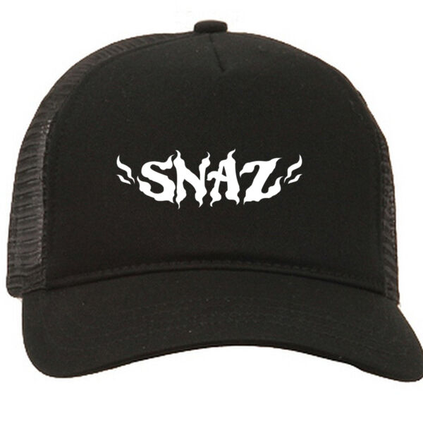 SNAZ - Blue Lamp - Trucker Cap Thumbnail