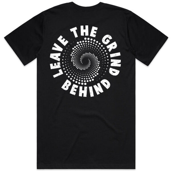 SNAZ - Swirl - Adult T-shirt Thumbnail