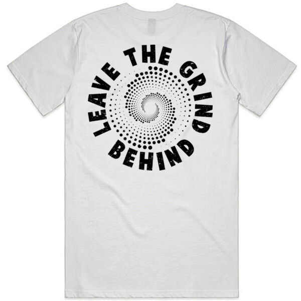 SNAZ - Swirl - Adult T-shirt Thumbnail