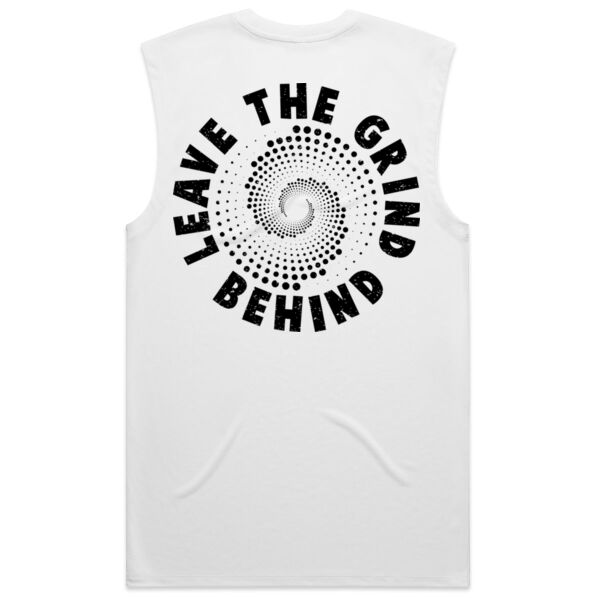 SNAZ - Swirl - Adult Active Tank Thumbnail