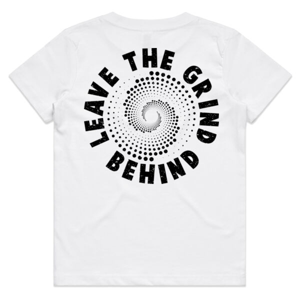 SNAZ - Swirl - Kids/Youth T-shirt Thumbnail