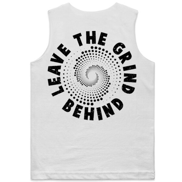 SNAZ - Swirl - Kids/Youth Tank Thumbnail