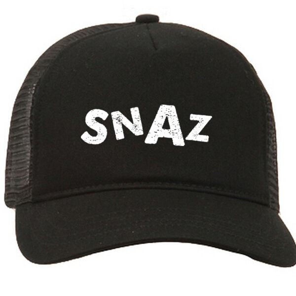 SNAZ - Swirl - Trucker Cap Thumbnail