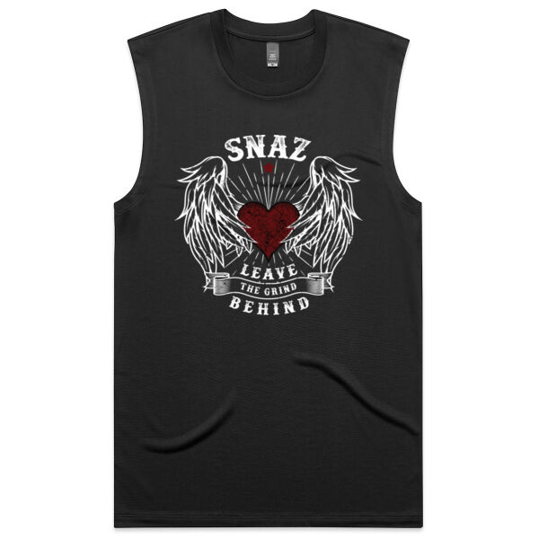 SNAZ - Wings - Adult Active Tank Thumbnail