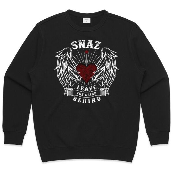 SNAZ - Wings - Wo's Premium Sweater Thumbnail