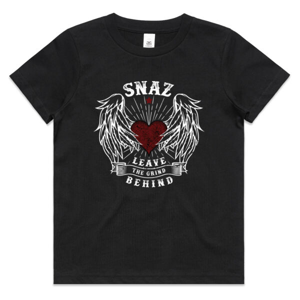SNAZ - Wings - Kids/Youth T-shirt Thumbnail