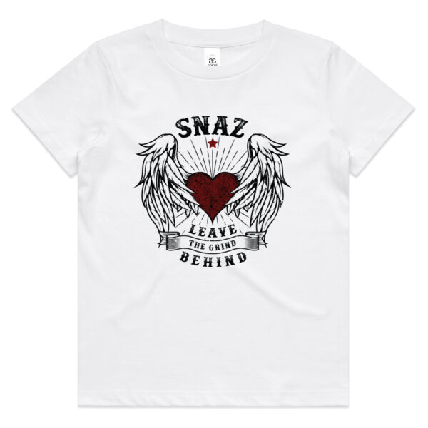 SNAZ - Wings - Kids/Youth T-shirt Thumbnail