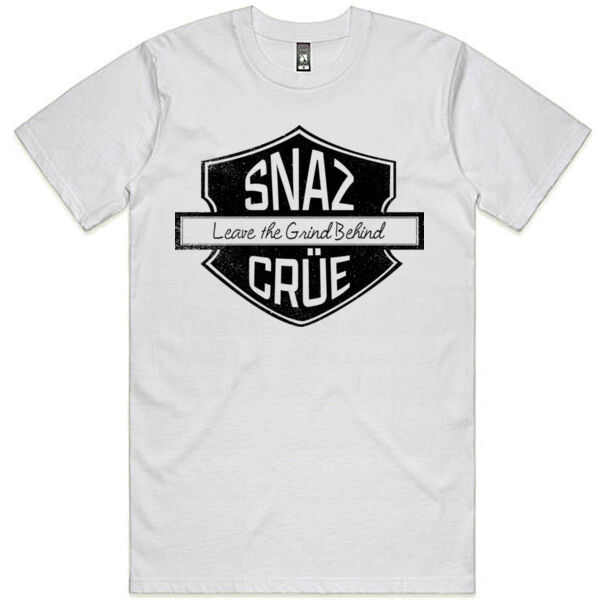 SNAZ - Crue - Adult T-shirt Thumbnail