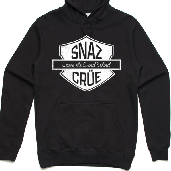 SNAZ - Crue - Adult Fleece Hoodie Thumbnail