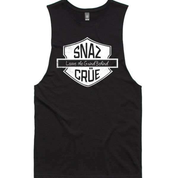 SNAZ - Crue - Adult Muscle Tank Thumbnail