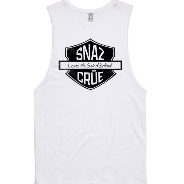 SNAZ - Crue - Adult Muscle Tank Thumbnail