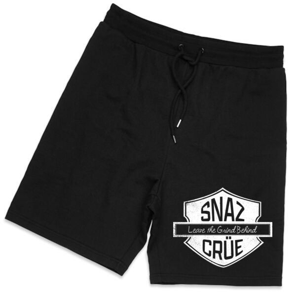 SNAZ - Crue - Adult Fleece Shorts Thumbnail