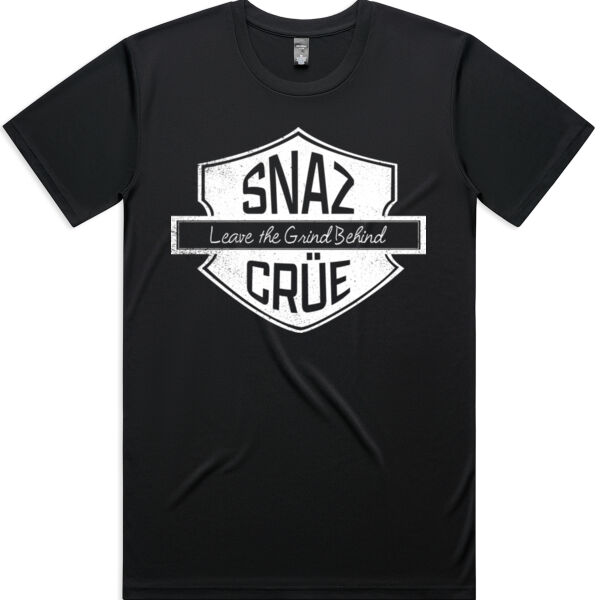 SNAZ - Crue - Adult Active T-shirt Thumbnail