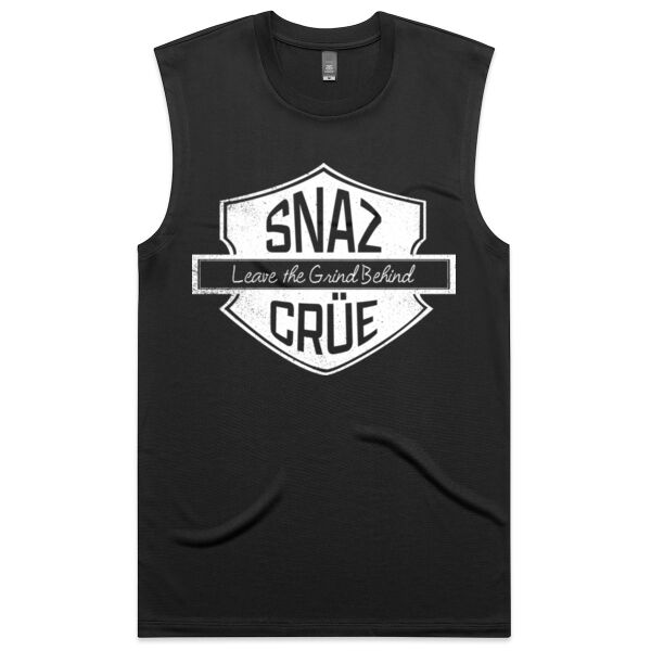 SNAZ - Crue - Adult Active Tank Thumbnail