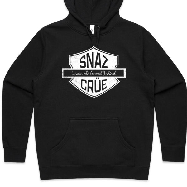 SNAZ - Crue - Wo's Fleece Hoodie Thumbnail