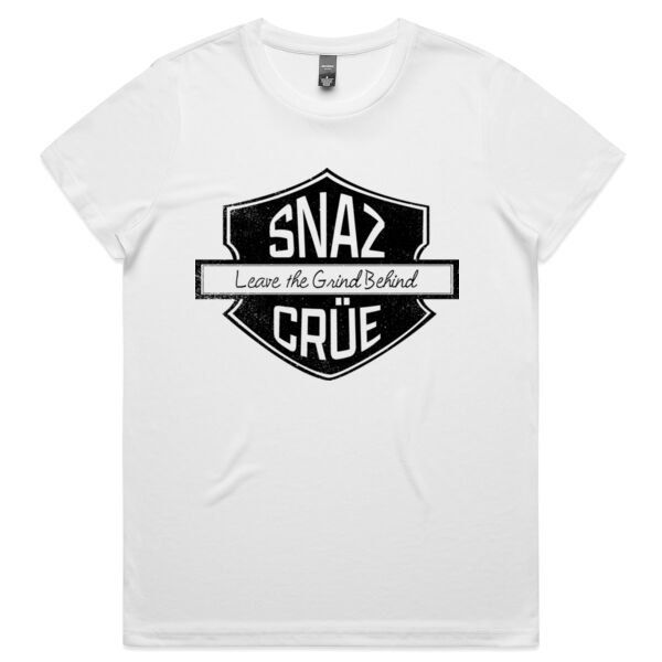 SNAZ - Crue - Wo's Active T-shirt Thumbnail