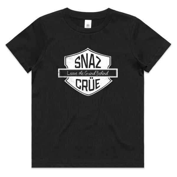 SNAZ - Crue - Kids/Youth T-shirt Thumbnail