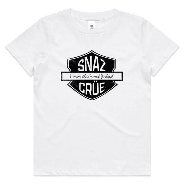 SNAZ - Crue - Kids/Youth T-shirt Thumbnail