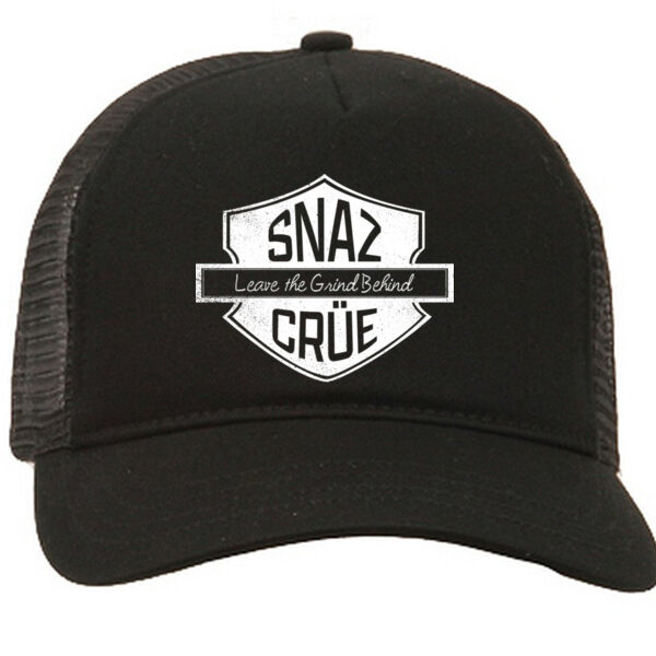 SNAZ - Crue - Trucker Cap Thumbnail