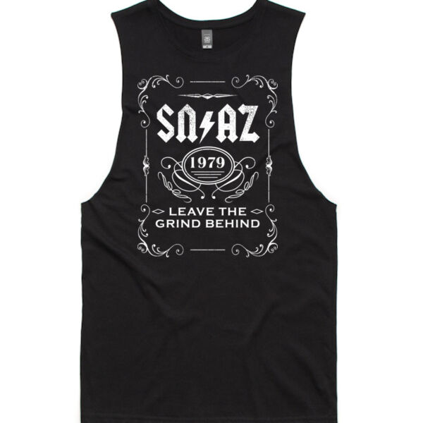 SNAZ - 1979 - Adult Muscle Tank Thumbnail