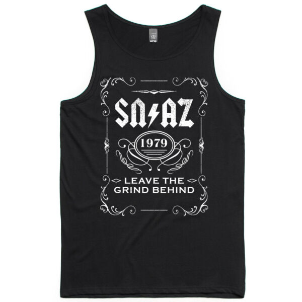 SNAZ - 1979 - Adult Singlet Thumbnail