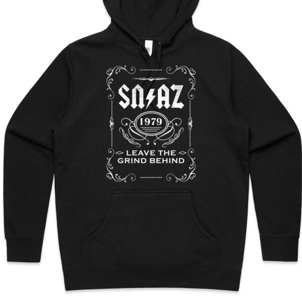 SNAZ - 1979 - Wo's Fleece Hoodie Thumbnail