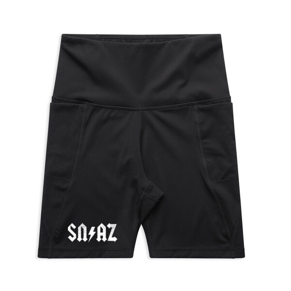 SNAZ - 1979 - Wo's Active Bike Shorts Thumbnail