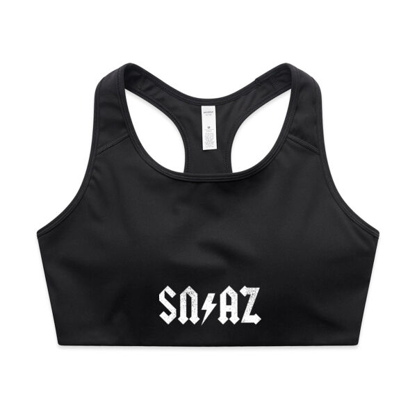 SNAZ - 1979 - Wo's Active Bra Thumbnail