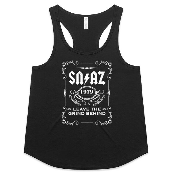 SNAZ - 1979 - Wo's Active Racer Back Thumbnail