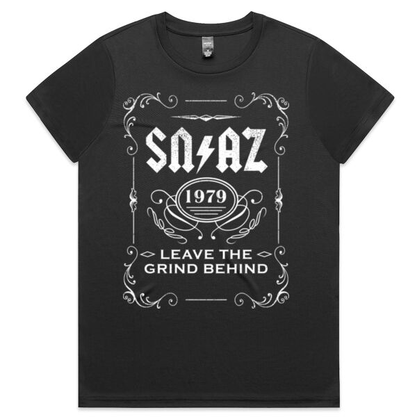 SNAZ - 1979 - Wo's Active T-shirt Thumbnail