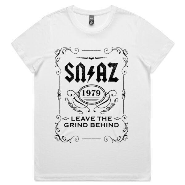 SNAZ - 1979 - Wo's Active T-shirt Thumbnail