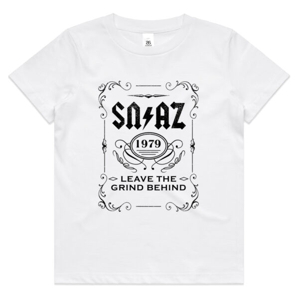 SNAZ - 1979 - Kids/Youth T-shirt Thumbnail