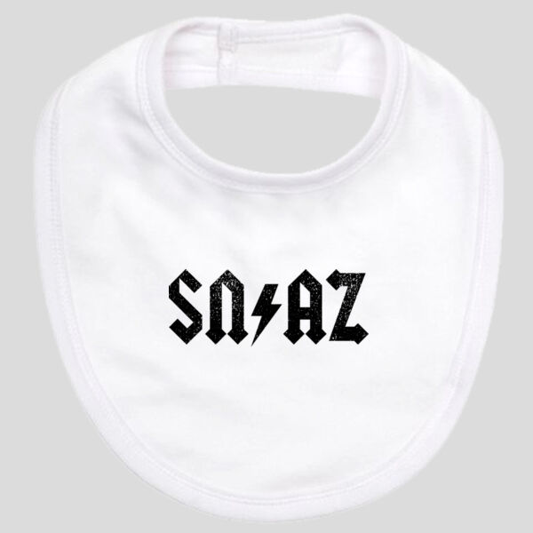 SNAZ - 1979 - Small Baby Bib Thumbnail