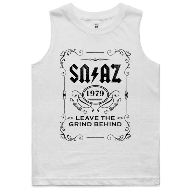 SNAZ - 1979 - Kids/Youth Tank Thumbnail