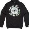 AS Colour Adult Stencil Hoodie Thumbnail