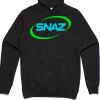 AS Colour Adult Stencil Hoodie Thumbnail